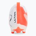 Detské kopačky PUMA Ultra 5 Match FG/AG Jr puma white/puma black/glowing red 6