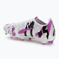 Pánske kopačky PUMA Ultra 5 Match Forever FG/AG puma black/pure magenta/feather gray/puma black 3