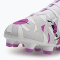 Pánske kopačky PUMA Ultra 5 Match Forever FG/AG puma black/pure magenta/feather gray/puma black 7