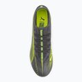 Pánske kopačky PUMA Ultra 5 Play+ FG/AG matte aged silver/yellow alert/puma aged silver 5