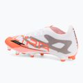 Pánske kopačky PUMA Ultra 5 Match FG/AG puma white/puma black/glowing red 3