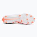 Pánske kopačky PUMA Ultra 5 Match FG/AG puma white/puma black/glowing red 4