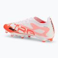 Pánske kopačky PUMA Ultra 5 Pro FG/AG puma white/puma black/glowing red 3