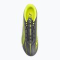 Kopačky PUMA Ultra 5 Play FG/AG matná stará strieborná/žltá výstraha/puma stará strieborná  5