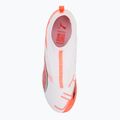 Detské kopačky PUMA Ultra 5 Match+ LL FG/AG Jr. puma white/puma black/glowing red 5