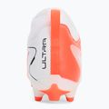 Detské kopačky PUMA Ultra 5 Match+ LL FG/AG Jr. puma white/puma black/glowing red 6