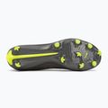 Pánske kopačky PUMA Ultra 5 Pro FG/AG matte aged silver/yellow alert/sun struck 4
