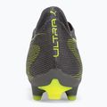 Pánske kopačky PUMA Ultra 5 Pro FG/AG matte aged silver/yellow alert/sun struck 6