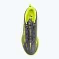 Detské kopačky PUMA Ultra 5 Play TT Jr matte aged silver/yellow alert/puma aged silver 5
