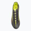 Pánske kopačky PUMA Ultra 5 Match FG/AG matte aged silver/yellow alert/puma aged silver 5