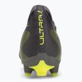 Pánske kopačky PUMA Ultra 5 Match FG/AG matte aged silver/yellow alert/puma aged silver 6