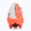 Pánske kopačky PUMA Ultra 5 Ultimate FG puma white/puma black/glowing red 6