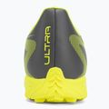 Pánske kopačky PUMA Ultra 5 Play TT matte aged silver/yellow alert/puma aged silver 6