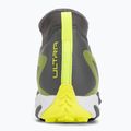 Detské kopačky PUMA Ultra 5 Match+ LL TT + Mid Jr matné stará strieborná/žltá výstraha/puma stará strieborná  6