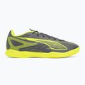 Pánske kopačky PUMA Ultra 5 Play IT matte aged silver/yellow alert/puma aged silver 2