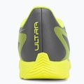 Pánske kopačky PUMA Ultra 5 Play IT matte aged silver/yellow alert/puma aged silver 6
