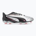 Pánske kopačky PUMA King Pre FG/AG puma silver/puma black/sun struck/puma white 2
