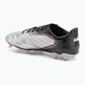Pánske kopačky PUMA King Pre FG/AG puma silver/puma black/sun struck/puma white 3