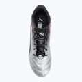 Pánske kopačky PUMA King Pre FG/AG puma silver/puma black/sun struck/puma white 5