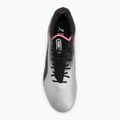 Pánske kopačky  PUMA King Ultimate MxSG puma silver/puma black/sun struck/puma white 5