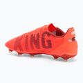 Pánske kopačky PUMA King Match FG / AG glowing red / puma white / red fire 3