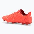 Pánske kopačky PUMA King Pro FG / AG glowing red / puma white / red fire 3