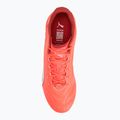 Pánske kopačky PUMA King Pro FG / AG glowing red / puma white / red fire 5
