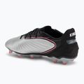Pánske kopačky PUMA King Match FG/AG puma strieborná/puma black/sun struck/puma white 3