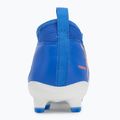 Detské kopačky PUMA Future 8 Match Forever FG/AG Jr white/ultra blue/feather gray/puma black/glowing red 6