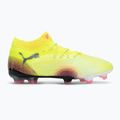 Pánske kopačky PUMA Future 8 Ultimate FG yellow alert/puma black/sun struck 2