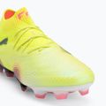 Pánske kopačky PUMA Future 8 Ultimate FG yellow alert/puma black/sun struck 7
