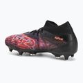Pánske kopačky PUMA Future 8 Match MxSG puma black/ puma white/ glowing red 3