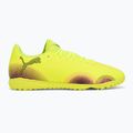 Pánske kopačky PUMA Future 8 Play TT yellow alert/ puma black/ sun struck 2