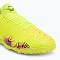 Pánske kopačky PUMA Future 8 Play TT yellow alert/ puma black/ sun struck 7