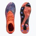 Pánske kopačky PUMA Future 8 Match Creativity FG/AG orange poppy/black/darček ametyst/electric peppermint 10