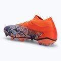 Pánske kopačky PUMA Future 8 Match Creativity FG/AG orange poppy/black/darček ametyst/electric peppermint 3