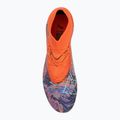 Pánske kopačky PUMA Future 8 Match Creativity FG/AG orange poppy/black/darček ametyst/electric peppermint 5
