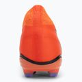 Pánske kopačky PUMA Future 8 Match Creativity FG/AG orange poppy/black/darček ametyst/electric peppermint 6