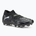 Pánske kopačky PUMA Future 8 Match FG/AG puma black/cool light gray/fluo green