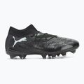 Pánske kopačky PUMA Future 8 Match FG/AG puma black/cool light gray/fluo green 2