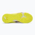 Detské kopačky PUMA Future 8 Play TT + Mid yellow alert/puma black/sun struck 4