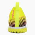 Detské kopačky PUMA Future 8 Play TT + Mid yellow alert/puma black/sun struck 6