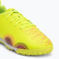 Detské kopačky PUMA Future 8 Play TT + Mid yellow alert/puma black/sun struck 7