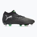 Pánske kopačky PUMA Future 8 Ultimate MxSG black/cool light gray/fluo green 2