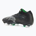 Pánske kopačky PUMA Future 8 Ultimate MxSG black/cool light gray/fluo green 3
