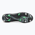 Pánske kopačky PUMA Future 8 Ultimate MxSG black/cool light gray/fluo green 4