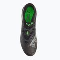 Pánske kopačky PUMA Future 8 Ultimate MxSG black/cool light gray/fluo green 5