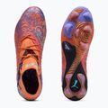 Pánske kopačky PUMA Future 8 Ultimate Creativity FG orange poppy/darček ametyst/electric peppermint/black 10