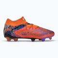 Pánske kopačky PUMA Future 8 Ultimate Creativity FG orange poppy/darček ametyst/electric peppermint/black 2