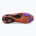 Pánske kopačky PUMA Future 8 Ultimate Creativity FG orange poppy/darček ametyst/electric peppermint/black 4